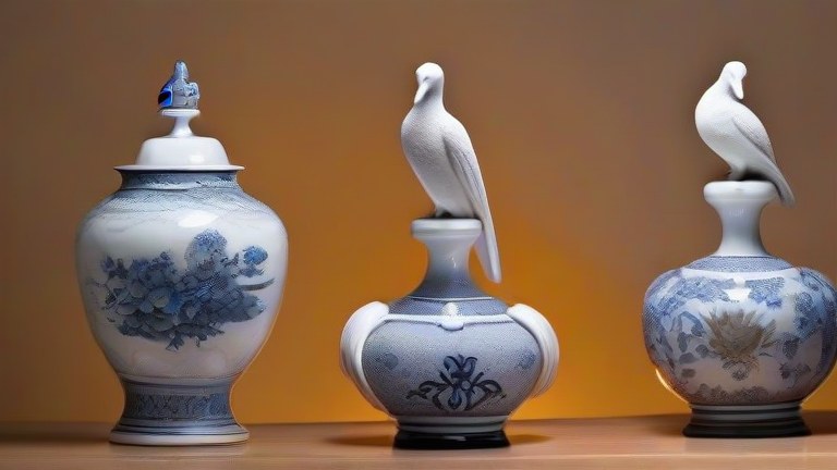 Timeless Elegance: Styling Porcelain Figurines in Your Home