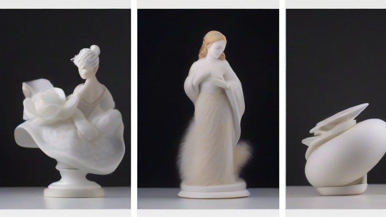Porcelain Figurines: Top Sculpture Businesses to Watch