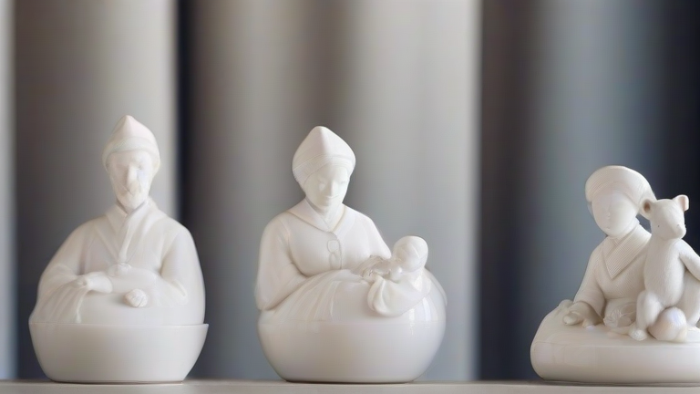 Do Porcelain Figurines Impact Health? Dust & Lead Safety Tips