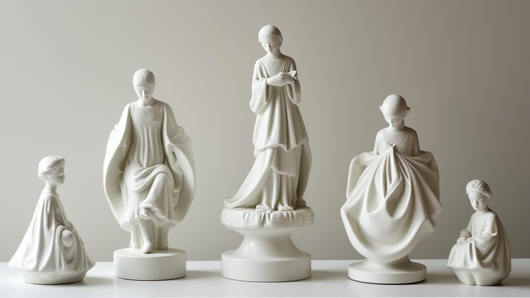 Elevate Your Home: Top Porcelain Figurines for Modern Living