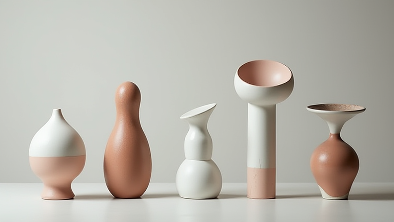 Elevate Your Space: Chic Porcelain Figurine Trends