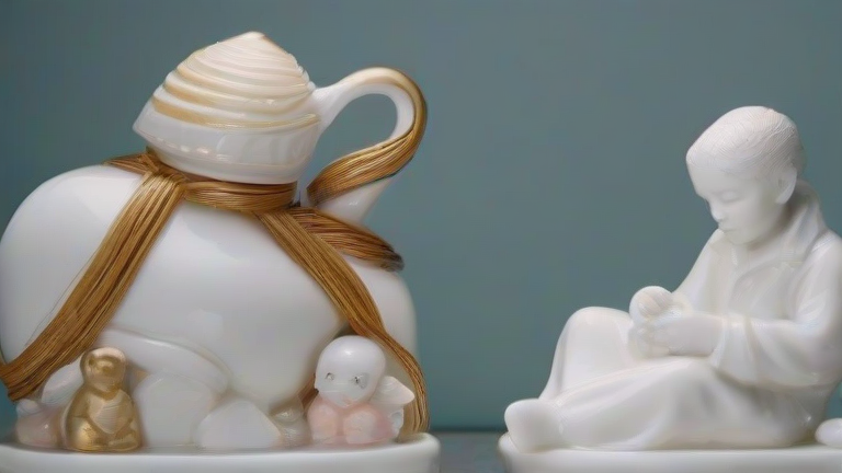 Health Benefits of Collecting Porcelain Figurines