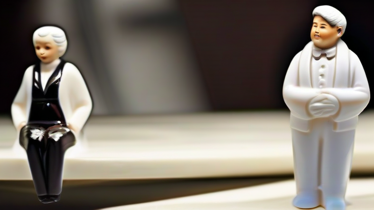 Invest in Porcelain Figurines: Top Business Strategies