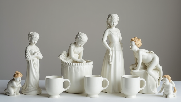 Porcelain Figurine Business: 10 Proven Ideas to Start & Succeed