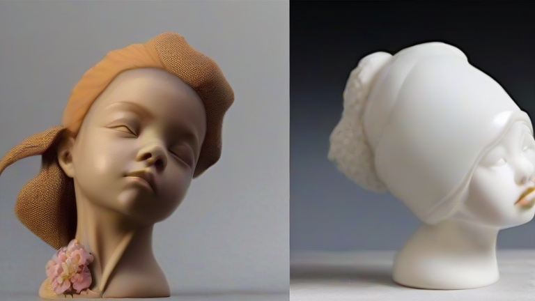 Porcelain Figurine Tutorial: Sculpt & Glaze Your First Statue