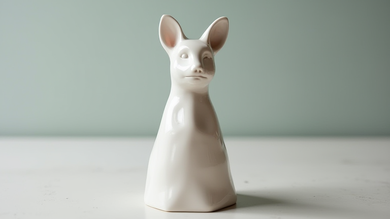Porcelain Figurine Tutorial: Step-by-Step Guide for Beginners