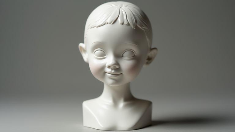 Porcelain Figurine Tutorial: Step-by-Step Sculpting Guide