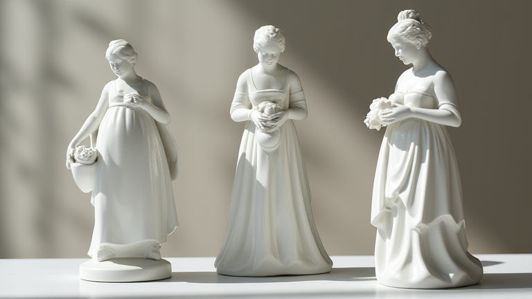 Porcelain Figurines: Elevate Your Home Decor with Timeless Art