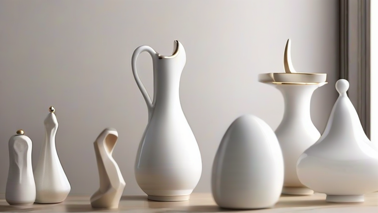 Porcelain Figurines: Elevate Your Home With Timeless Art