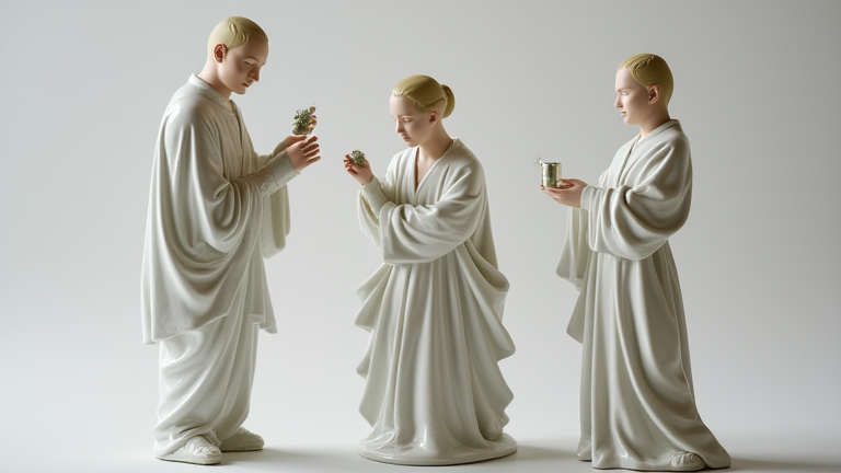 Porcelain Figurines: Elevate Your Home with Timeless Art