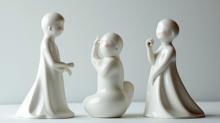 Porcelain Figurines: Safe Materials & Health Benefits