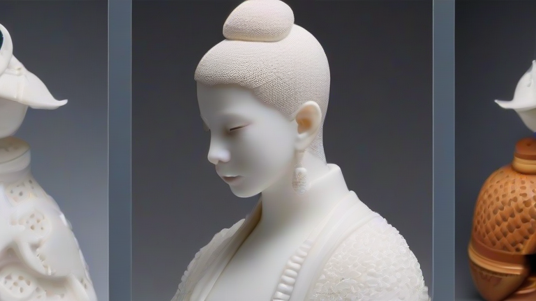 **Precision in Porcelain: How Tech is Reshaping Figurine Art**