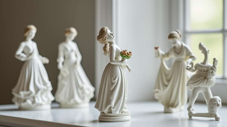Timeless Elegance: Why Porcelain Figurines Elevate Your Home