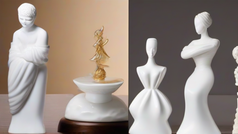 Timeless Porcelain Figurines: Elevate Your Home Decor