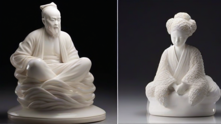Top 10 Porcelain Figurines & Sculptures for Home Decor