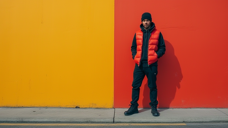 Why Solid Color Streetwear Is the Dominant Trend in Urban Fashion