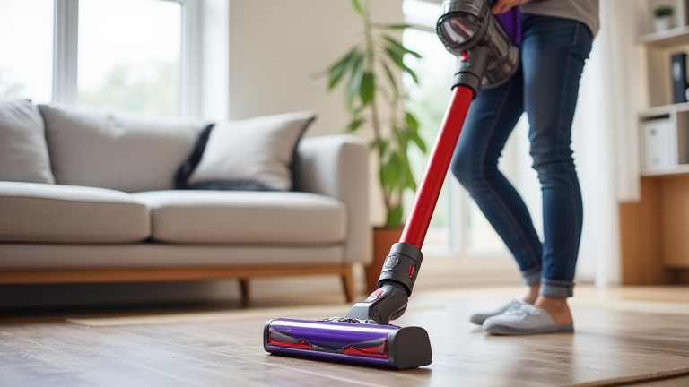 Why the Dyson V15 Detect Changed How I Clean My Home