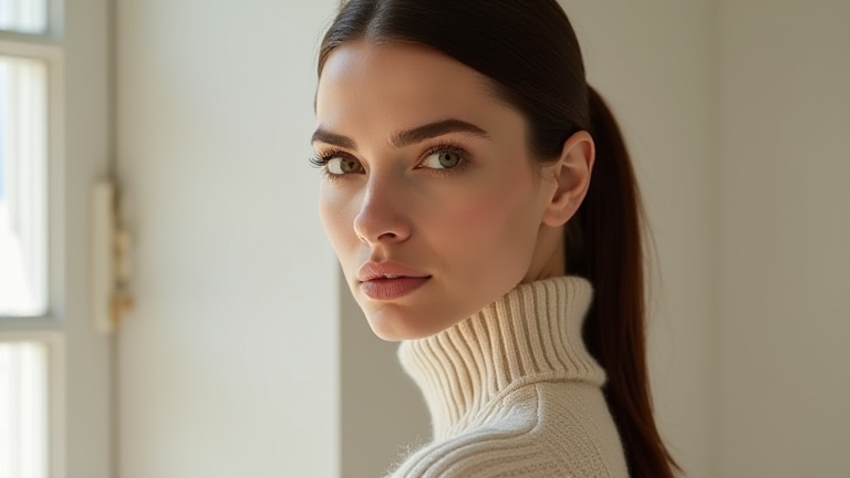 Why the Quiet Luxury Trend Is Making Cashmere Sweaters a Wardrobe Staple